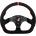 Simagic D-Shaped Steering wheel without HUB, 325mm, Suede. S (P-325D (SUEDE))