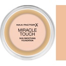 Max Factor Pěnový make-up Miracle Touch Skin Perfecting Foundation 40 Creamy Ivory 11,5 g
