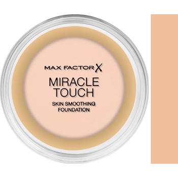 Max Factor Pěnový make-up Miracle Touch Skin Perfecting Foundation 40 Creamy Ivory 11,5 g