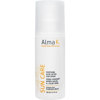 Alma K Aloe After Sun Spray Слънцезащитен продукт дамски 150ml
