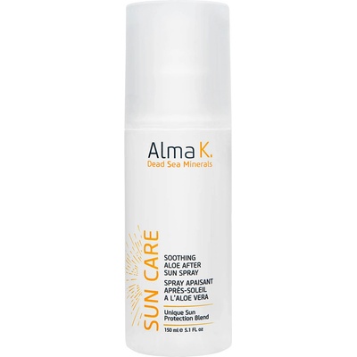 Alma K Aloe After Sun Spray Слънцезащитен продукт дамски 150ml