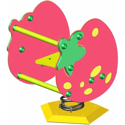 Playfactory КЛАТУШКА strawberry sr0012