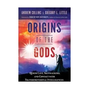 Origins of the Gods | Gregory L. Little, Erich von Däniken (ISBN: 9781591434092)