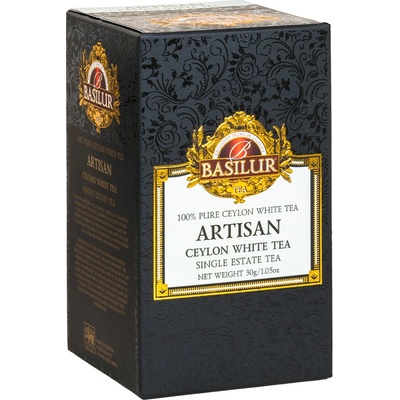 Basilur Artisan Ceylon White 30 g