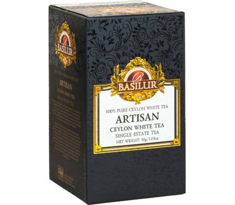 Basilur Artisan Ceylon White 30 g