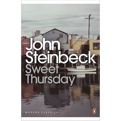 Sweet Thursday - Steinbeck John