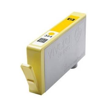 HP 364 CB320EE жълт (yellow) оригинална касета (CB320EE#BA3)