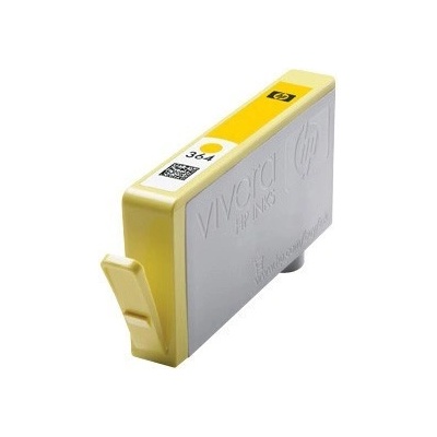 HP 364 CB320EE жълт (yellow) оригинална касета (CB320EE#BA3)