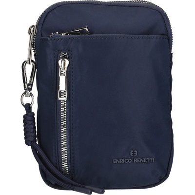 Enrico Benetti dámská crossbody taška Tarte 66766 002 modrá
