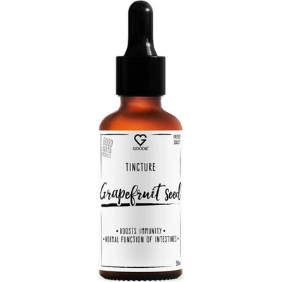 Goodie Grepová jádra tinktura 50 ml