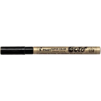 Pilot Перманентен маркер Pilot Super Color EF gold SC-EF-GD (SC-EF-GD)