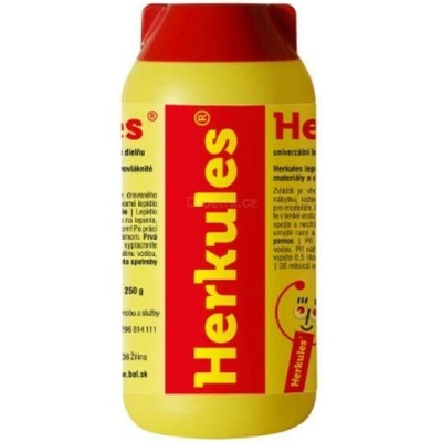 Druchema, družstvo pro chemickou výrobu a služby Herkules 1 kg
