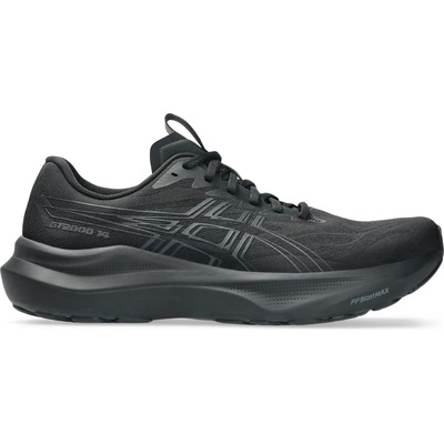 Мъжки маратонки Asics GT-2000 14 Running shoes - Black / Graphite Grey - размер 12 (US) (023-2361-0123)