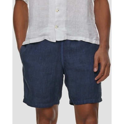 Lněné pánské kraťasy 120% Lino Bermuda shorts
