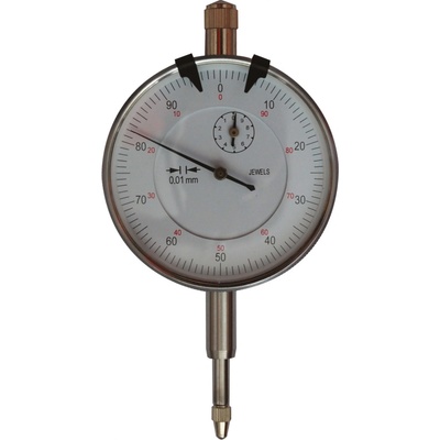 Mitako Číselníkový úchylkoměr 0 - 10 mm 106106 – Zboží Mobilmania