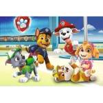 Trefl Puzzle 60 pcs. In the World of Puppies Paw Patrol Trefl 17392