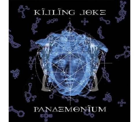 Killing Joke: Pandemonium CD