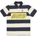 Billionaire boys club Блуза с яка BILLIONAIRE BOYS CLUB Men's Short Sleeve Polo Shirt - Navy/Ecru