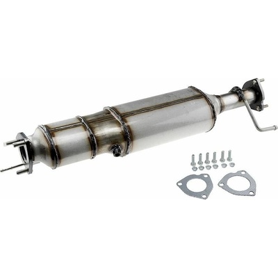 NTY Filter Pevných Častíc DPF Opel Antara 2.0CDTI 2006- Captiva 2.0D 2006-/quality : Cordierite (96946888)