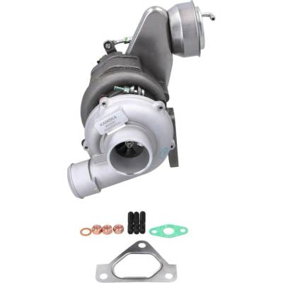 Turbodmychadlo KAMOKA 8600231