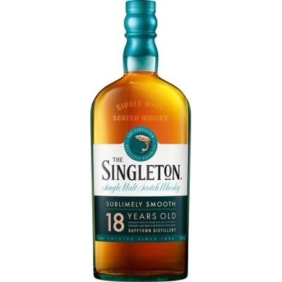 Singleton of Dufftown 18y 40% 0,7 l (karton)