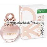 Benetton Colors de Benetton Woman Rose EDT 50 ml Парфюми