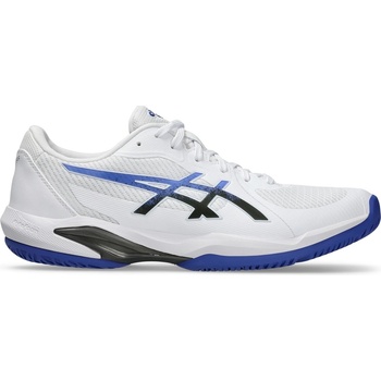 ASICS Маратонки Asics Men's Solution Swift Tennis Shoes - Wht/Dk Cobalt