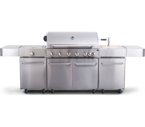 G21 Nevada BBQ