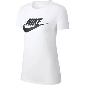 Nike Дамска тениска Nike Futura T-Shirt Ladies - White