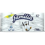 Familia тоалетна хартия 8бр (ф-12)