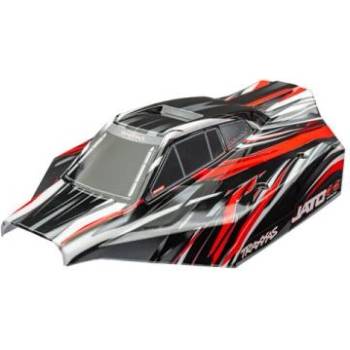 Traxxas каросерия Jato 4X4 Brushless червена