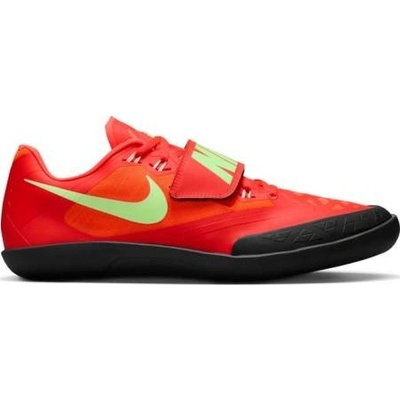 Nike Vrhačské tretry Zoom Rotational 6 červené – Zboží Dáma