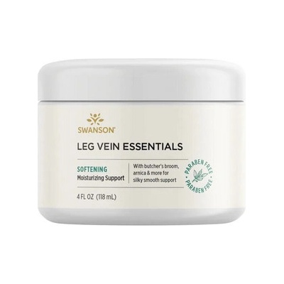 Swanson Leg Vein Essentials 118 ml