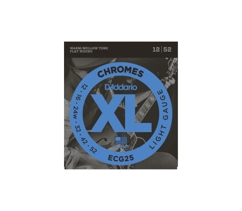 D'addario ECG25