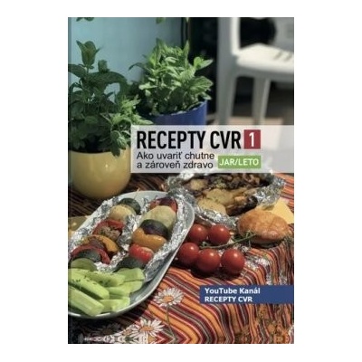 Recepty CVR 1 - Centrum vzdelávania rodiny