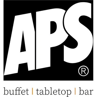 APS Odkvapkávacia mriežka 175x90x10 mm, inox | APS, 10712