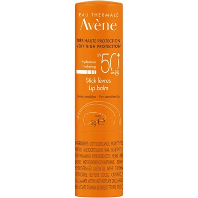 Avène Sun Lip Balm tyčinka na pery SPF 50+ 3 g