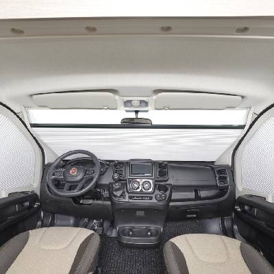 Dometic Затъмняваща щора Dometic FP 210 за предно стъкло за Fiat Ducato 250/290 (116247A)