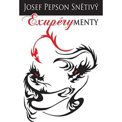 Exupérymenty - Josef "Pepson" Snětivý
