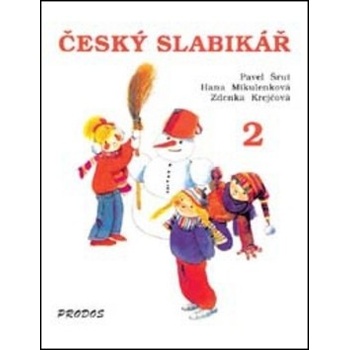 Český slabikář 2