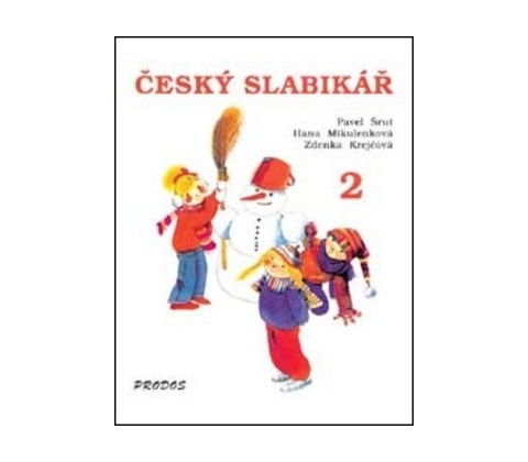 Český slabikář 2