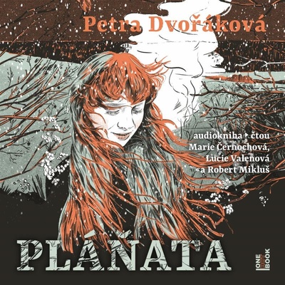 Pláňata - Petra Dvořáková - Čte Marie Černochová