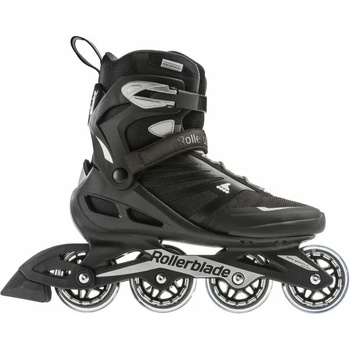 Image 1 of Rollerblade Zetrablade Black/Silver