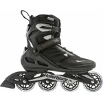 Rollerblade Zetrablade Black/Silver Ролери