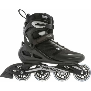 Rollerblade Zetrablade Black/Silver Ролери