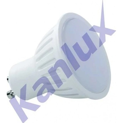 Kanlux TOMI LED3W GU10- teplá biela