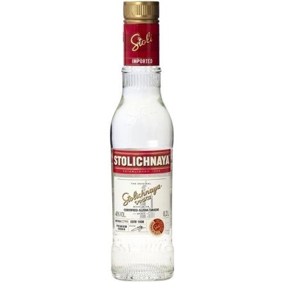 STOLICHNAYA Столичная