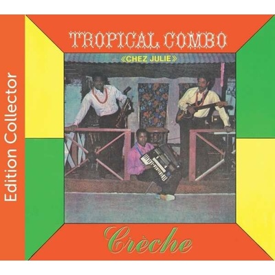 TROPICAL COMBO - CRECHE CD