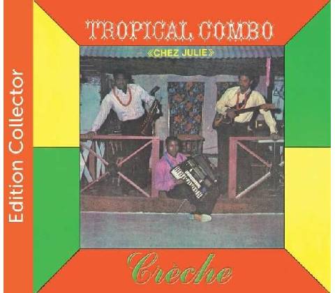 TROPICAL COMBO - CRECHE CD