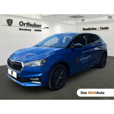 Skoda Fabia TSI Selection 70 kW